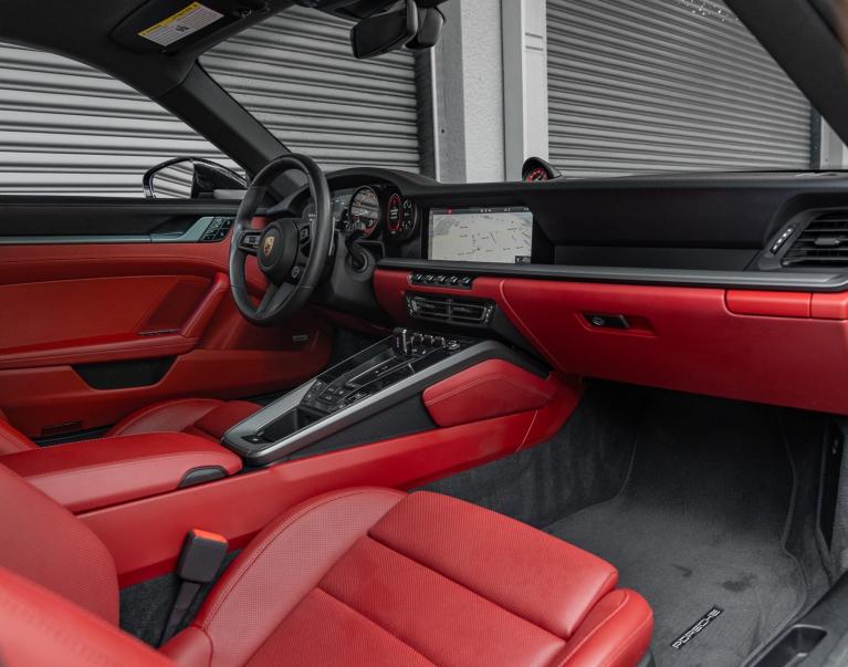 Used 2020 Porsche 911 Carrera 4S for sale Sold at Naples Motorsports Inc - Morgan of Naples in Naples FL 34104 3