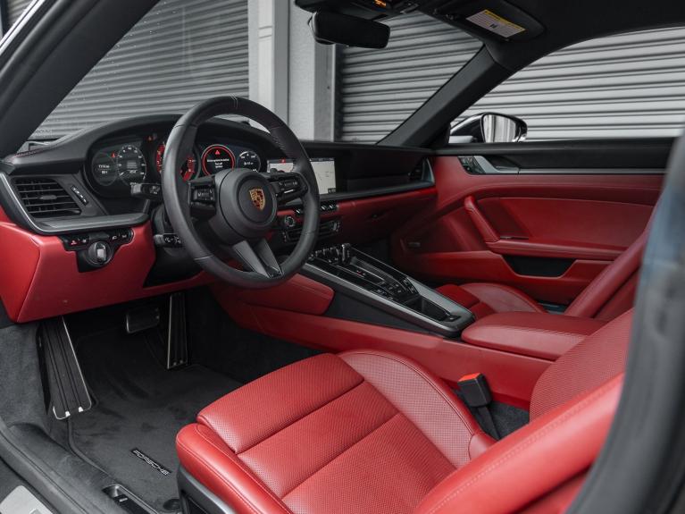 Used 2020 Porsche 911 Carrera 4S for sale Sold at Naples Motorsports Inc - Morgan of Naples in Naples FL 34104 5
