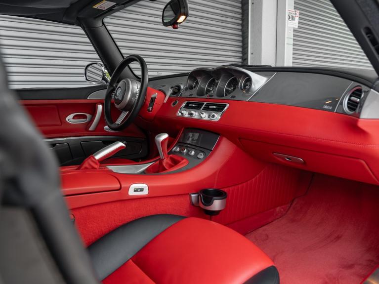 Used 2003 BMW Z8 for sale Sold at Naples Motorsports Inc - Morgan of Naples in Naples FL 34104 2
