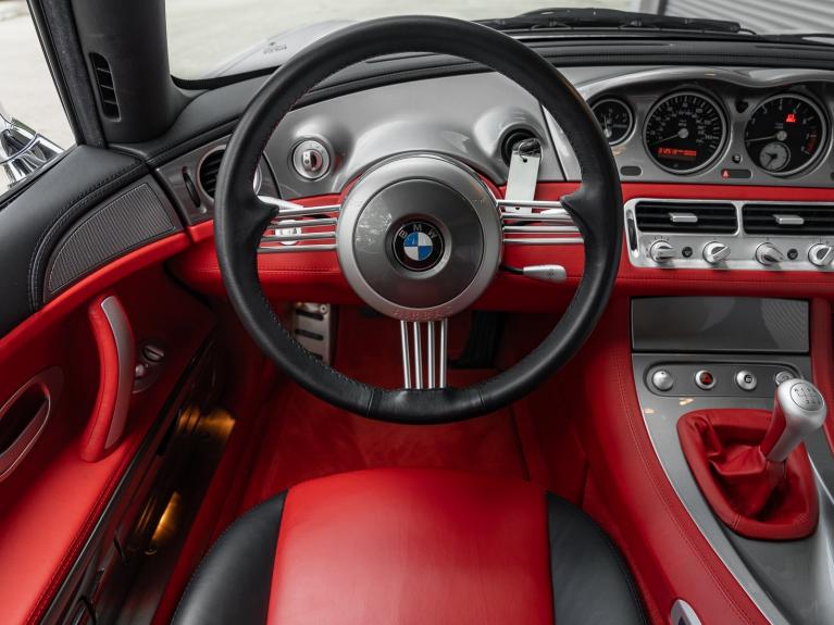 Used 2003 BMW Z8 for sale Sold at Naples Motorsports Inc - Morgan of Naples in Naples FL 34104 4