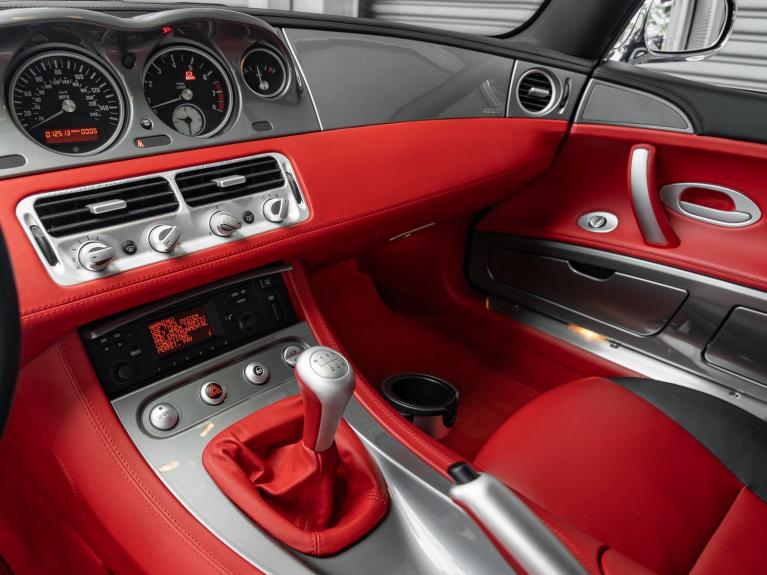 Used 2003 BMW Z8 for sale Sold at Naples Motorsports Inc - Morgan of Naples in Naples FL 34104 6