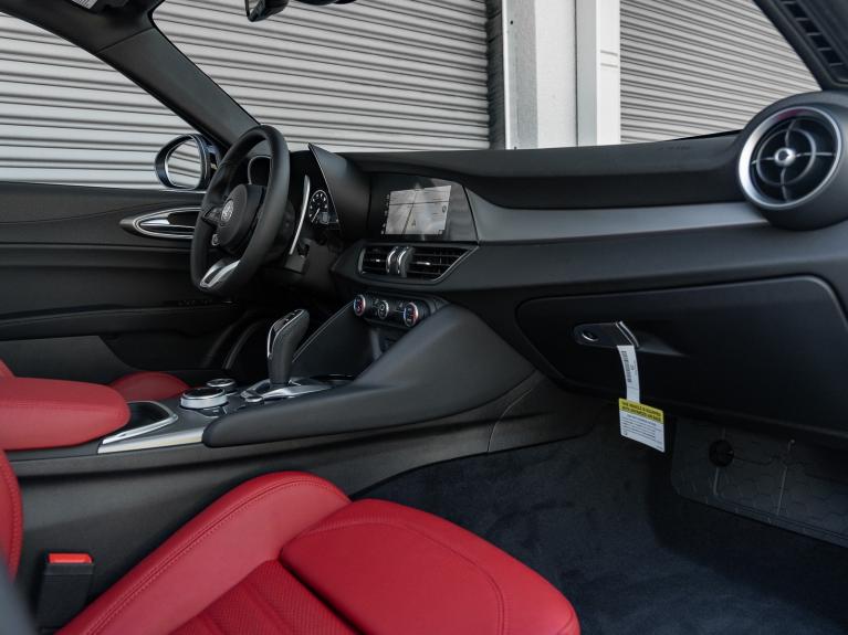 New 2024 Alfa Romeo Giulia Veloce for sale Sold at Naples Motorsports Inc - Morgan of Naples in Naples FL 34104 3