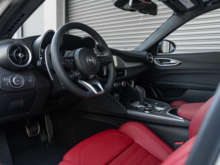 New 2024 Alfa Romeo Giulia Veloce for sale Sold at Naples Motorsports Inc - Morgan of Naples in Naples FL 34104 5