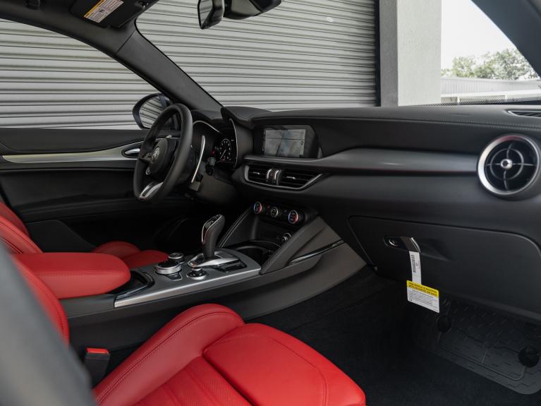 New 2024 Alfa Romeo Stelvio Veloce for sale Sold at Naples Motorsports Inc - Morgan of Naples in Naples FL 34104 2