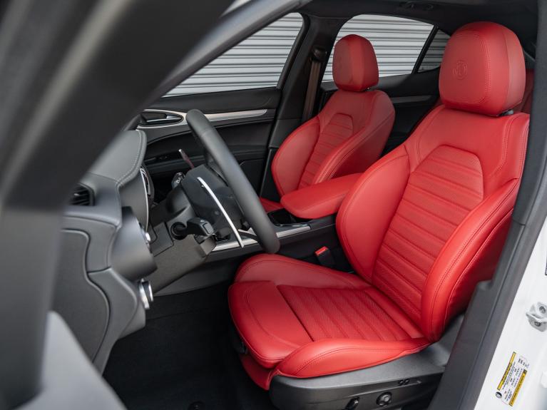 New 2024 Alfa Romeo Stelvio Veloce for sale Sold at Naples Motorsports Inc - Morgan of Naples in Naples FL 34104 6