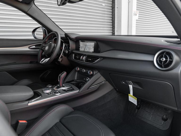 New 2024 Alfa Romeo Stelvio Competizione for sale Sold at Naples Motorsports Inc - Morgan of Naples in Naples FL 34104 3
