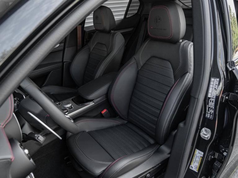 New 2024 Alfa Romeo Stelvio Competizione for sale Sold at Naples Motorsports Inc - Morgan of Naples in Naples FL 34104 5