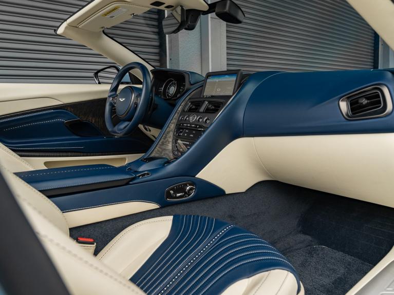 Used 2019 Aston Martin DB11 for sale Sold at Naples Motorsports Inc - Morgan of Naples in Naples FL 34104 2