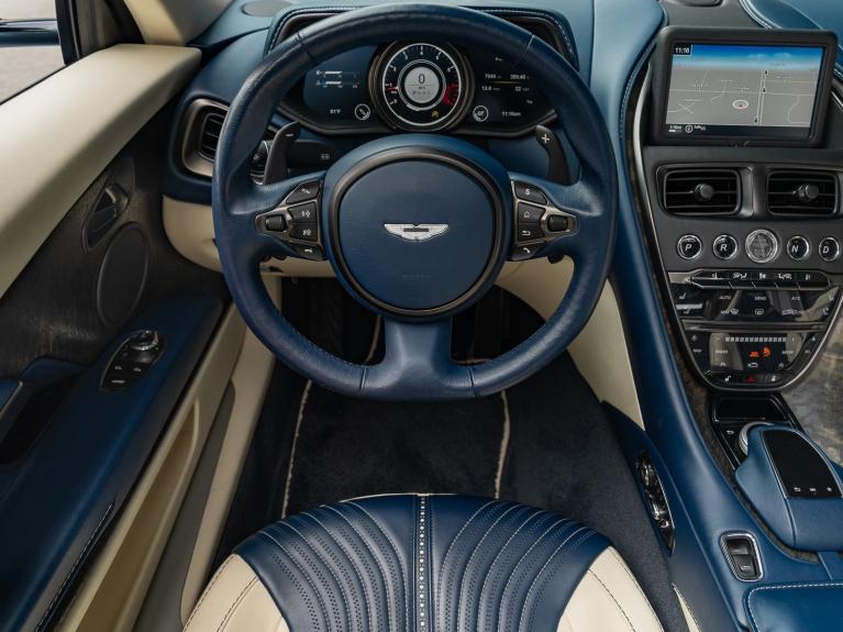 Used 2019 Aston Martin DB11 for sale Sold at Naples Motorsports Inc - Morgan of Naples in Naples FL 34104 6