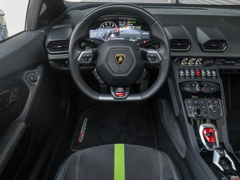Used 2016 Lamborghini Huracan LP 610-4 Spyder for sale Sold at Naples Motorsports Inc - Morgan of Naples in Naples FL 34104 5