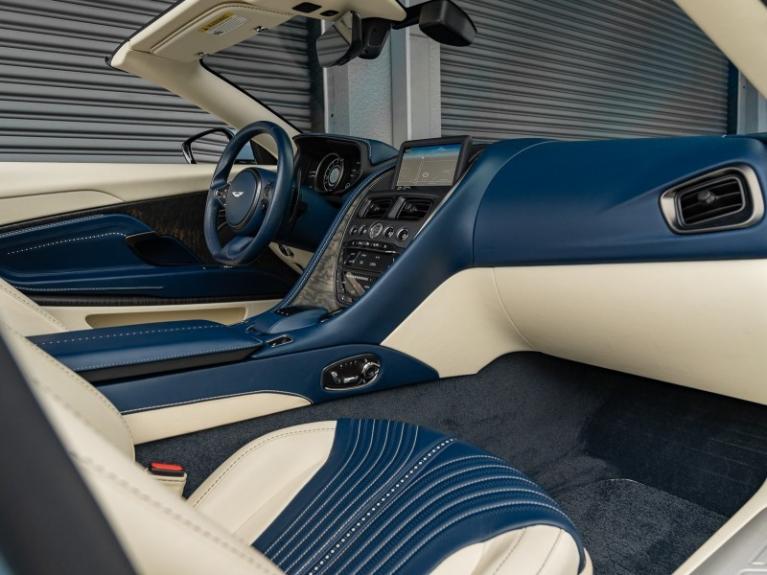 Used 2019 Aston Martin DB11 Convertible for sale Sold at Naples Motorsports Inc - Morgan of Naples in Naples FL 34104 3