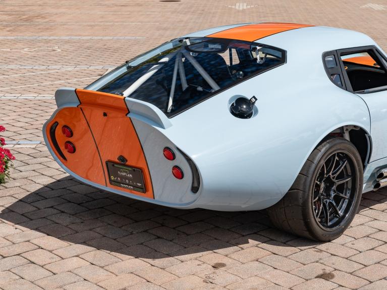 Used 1965 Factory Five Shelby Daytona Coupe for sale Sold at Naples Motorsports Inc - Morgan of Naples in Naples FL 34104 3