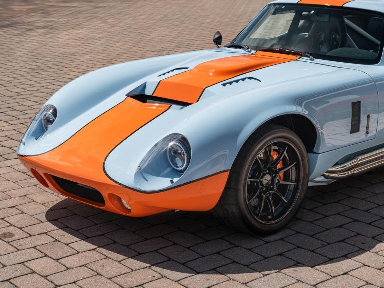 Used 1965 Factory Five Shelby Daytona Coupe for sale Sold at Naples Motorsports Inc - Morgan of Naples in Naples FL 34104 5