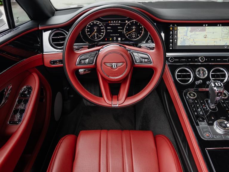 Used 2021 Bentley Continental GT V8 Convertible for sale Sold at Naples Motorsports Inc - Morgan of Naples in Naples FL 34104 5