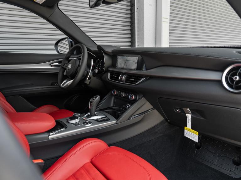 New 2024 Alfa Romeo Stelvio Veloce for sale Sold at Naples Motorsports Inc - Morgan of Naples in Naples FL 34104 3