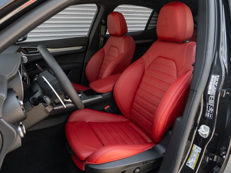 New 2024 Alfa Romeo Stelvio Veloce for sale Sold at Naples Motorsports Inc - Morgan of Naples in Naples FL 34104 5