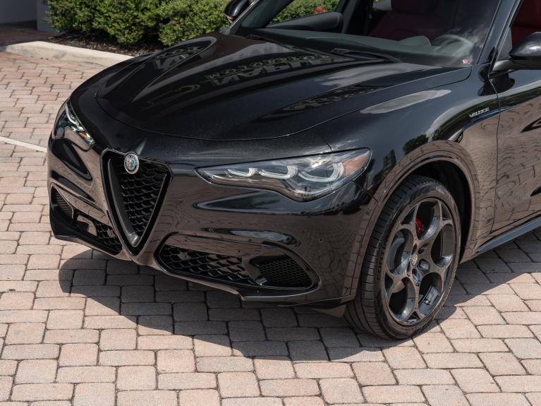 New 2024 Alfa Romeo Stelvio Veloce for sale Sold at Naples Motorsports Inc - Morgan of Naples in Naples FL 34104 6