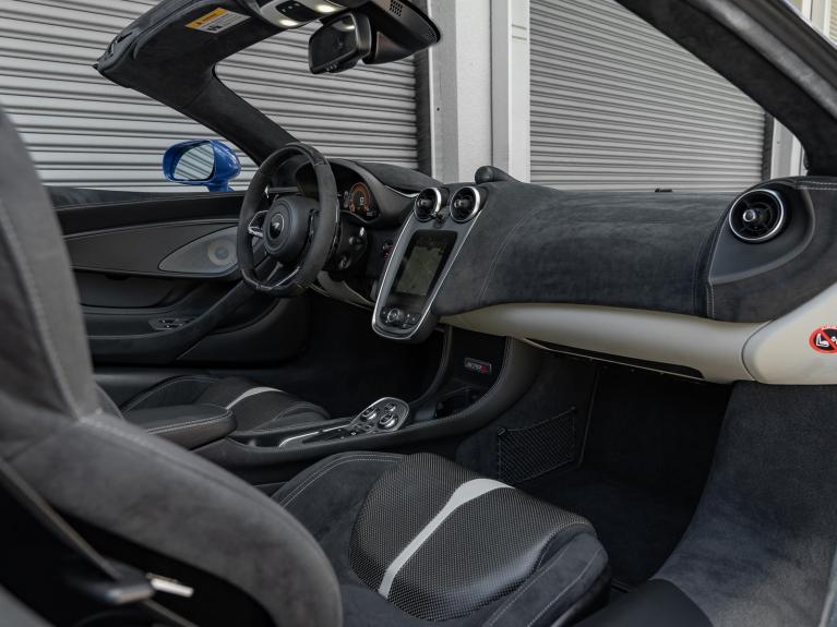 Used 2019 McLaren 570S Spider for sale Sold at Naples Motorsports Inc - Morgan of Naples in Naples FL 34104 2