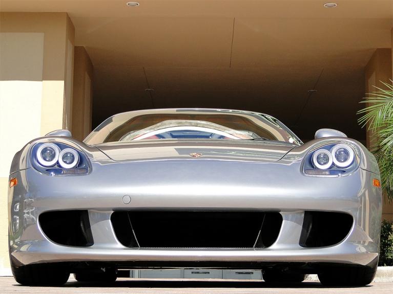 Used 2005 Porsche Carrera GT for sale Sold at Naples Motorsports Inc - Morgan of Naples in Naples FL 34104 5