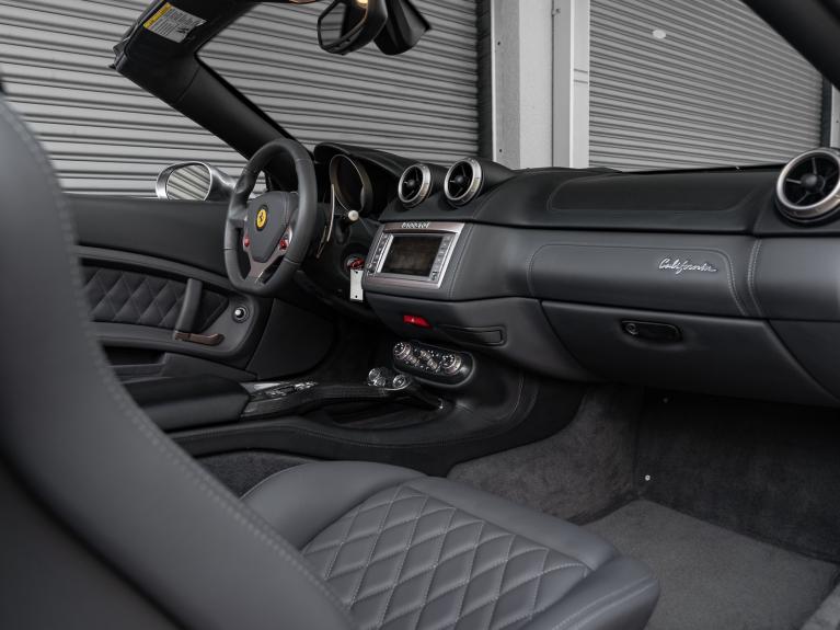 Used 2014 Ferrari California for sale Sold at Naples Motorsports Inc - Morgan of Naples in Naples FL 34104 2