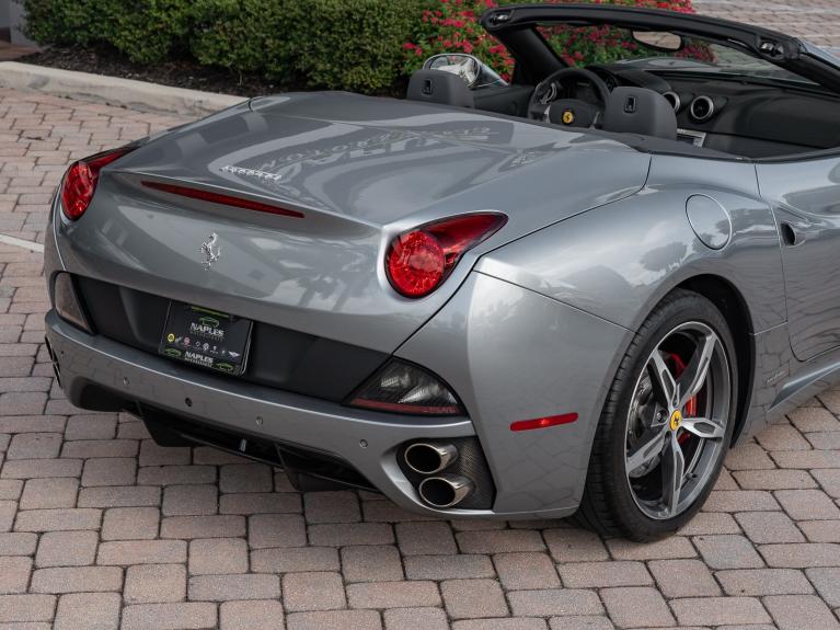 Used 2014 Ferrari California for sale Sold at Naples Motorsports Inc - Morgan of Naples in Naples FL 34104 3