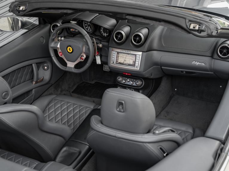 Used 2014 Ferrari California for sale Sold at Naples Motorsports Inc - Morgan of Naples in Naples FL 34104 4
