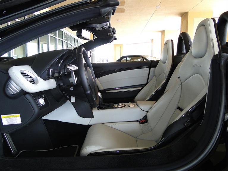 Used 2008 Mercedes-Benz SLR McLaren SLR McLaren for sale Sold at Naples Motorsports Inc - Morgan of Naples in Naples FL 34104 2