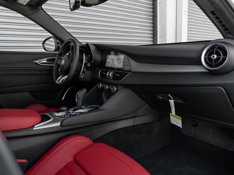 New 2023 Alfa Romeo Giulia Veloce for sale Sold at Naples Motorsports Inc - Morgan of Naples in Naples FL 34104 3