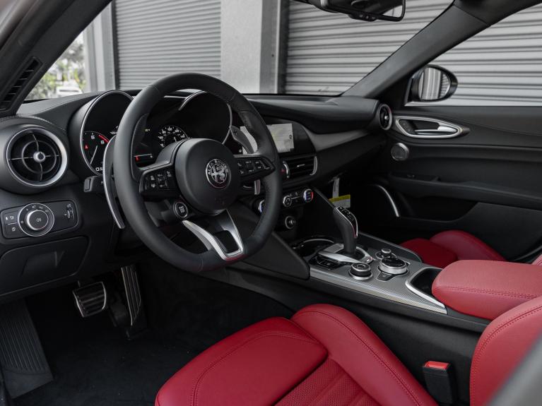 New 2023 Alfa Romeo Giulia Veloce for sale Sold at Naples Motorsports Inc - Morgan of Naples in Naples FL 34104 5