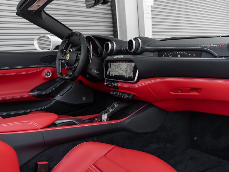 Used 2023 Ferrari Portofino M for sale Sold at Naples Motorsports Inc - Morgan of Naples in Naples FL 34104 2