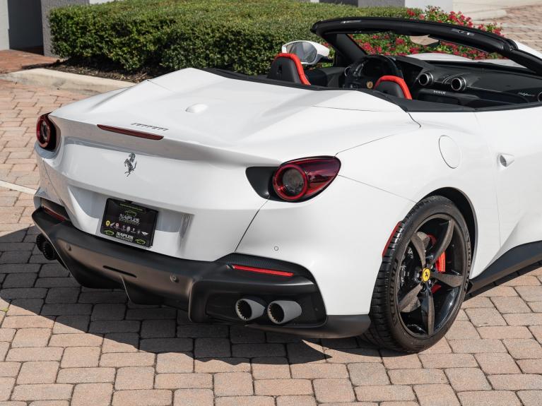 Used 2023 Ferrari Portofino M for sale Sold at Naples Motorsports Inc - Morgan of Naples in Naples FL 34104 3