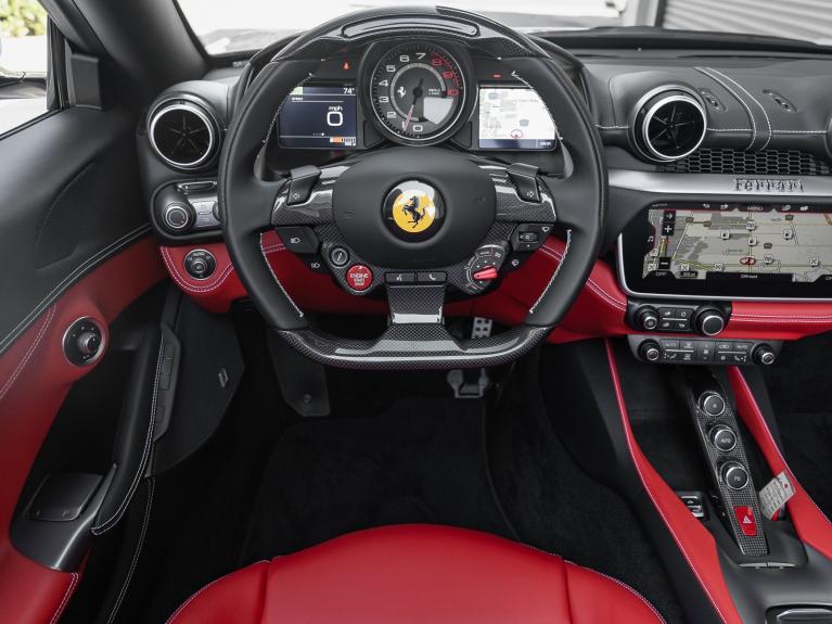 Used 2023 Ferrari Portofino M for sale Sold at Naples Motorsports Inc - Morgan of Naples in Naples FL 34104 4