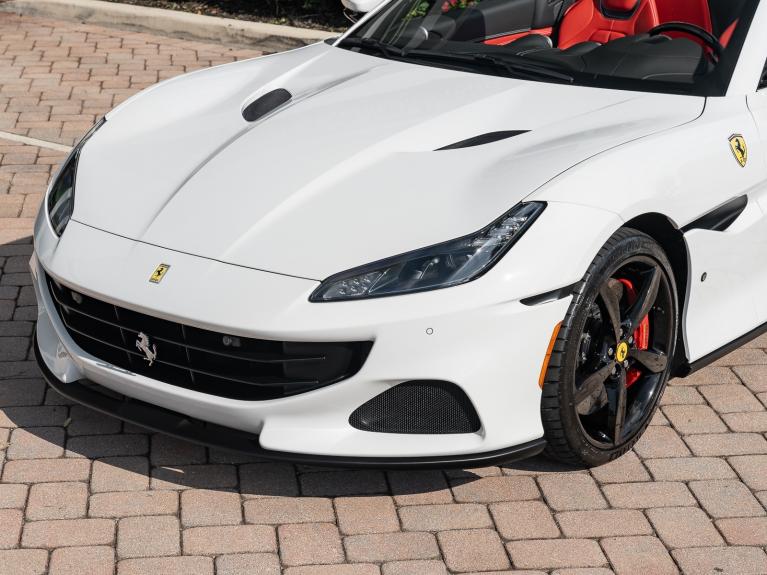 Used 2023 Ferrari Portofino M for sale Sold at Naples Motorsports Inc - Morgan of Naples in Naples FL 34104 5