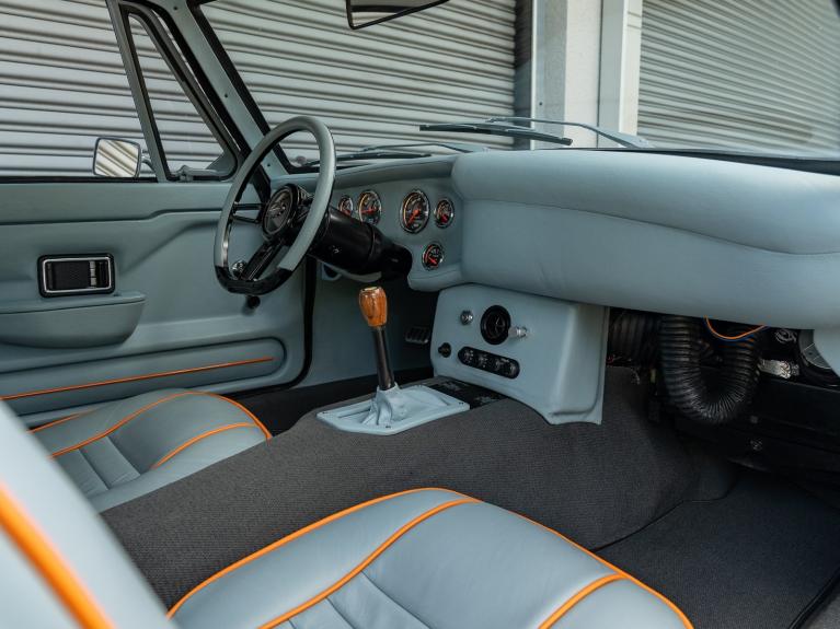 Used 1969 MG MGC GT Resto Mod for sale Sold at Naples Motorsports Inc - Morgan of Naples in Naples FL 34104 3
