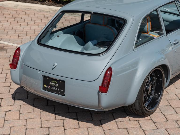 Used 1969 MG MGC GT Resto Mod for sale Sold at Naples Motorsports Inc - Morgan of Naples in Naples FL 34104 4