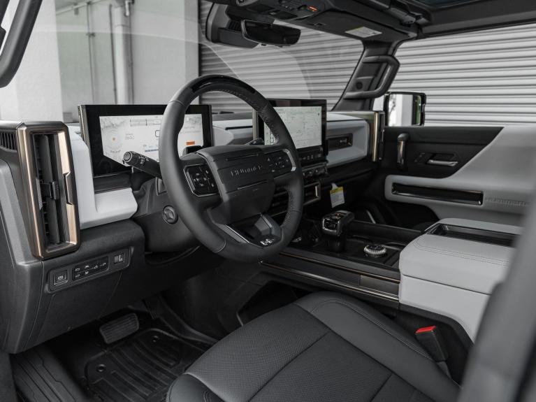 Used 2022 GMC HUMMER EV Edition 1 for sale $75,888 at Naples Motorsports Inc - Morgan of Naples in Naples FL 34104 4