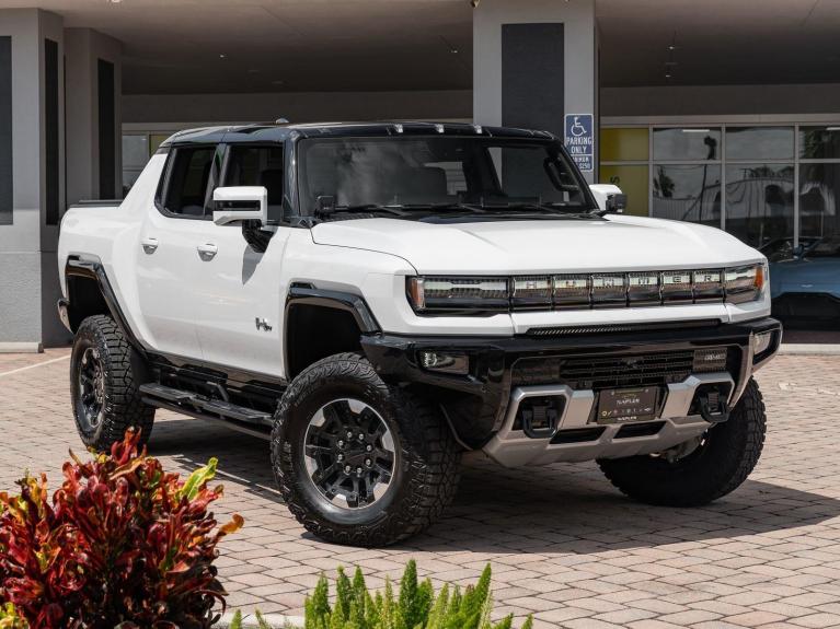 Used 2022 GMC HUMMER EV Edition 1 for sale $75,888 at Naples Motorsports Inc - Morgan of Naples in Naples FL 34104 5