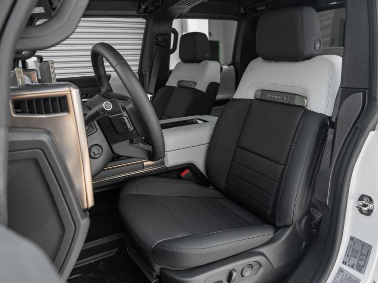 Used 2022 GMC HUMMER EV Edition 1 for sale $75,888 at Naples Motorsports Inc - Morgan of Naples in Naples FL 34104 6