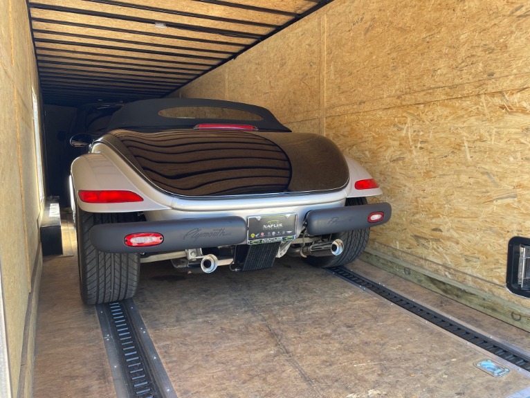 Used 2001 Plymouth Prowler for sale Sold at Naples Motorsports Inc - Morgan of Naples in Naples FL 34104 2