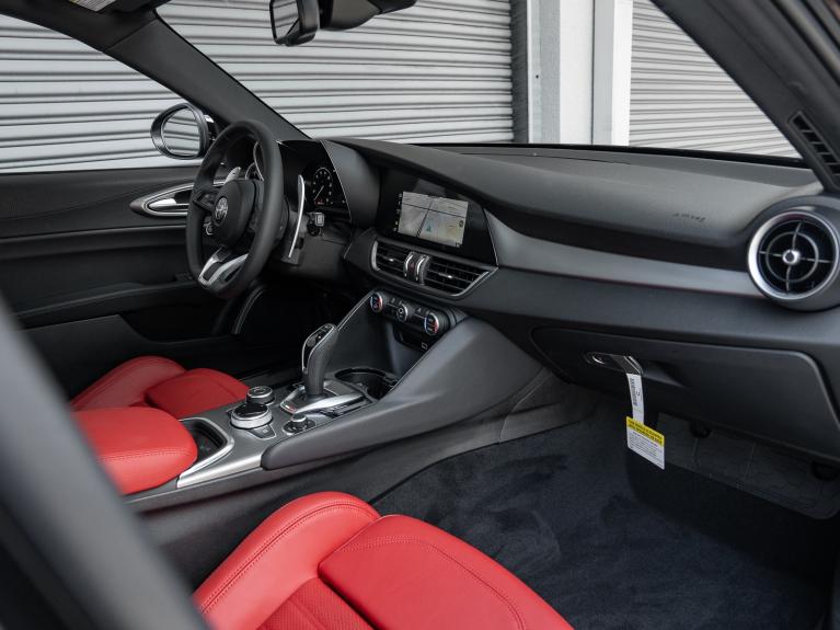 New 2024 Alfa Romeo Giulia Veloce for sale Sold at Naples Motorsports Inc - Morgan of Naples in Naples FL 34104 3
