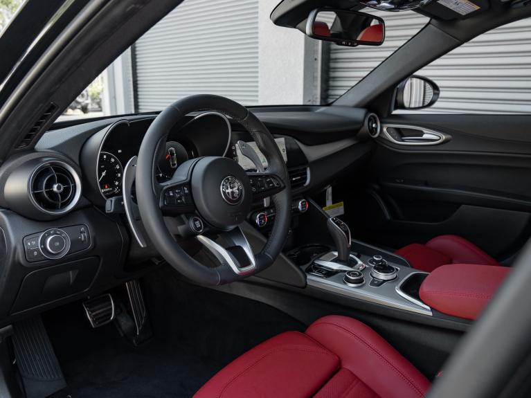 New 2024 Alfa Romeo Giulia Veloce for sale Sold at Naples Motorsports Inc - Morgan of Naples in Naples FL 34104 5