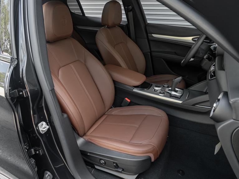 New 2024 Alfa Romeo Stelvio Ti for sale Sold at Naples Motorsports Inc - Morgan of Naples in Naples FL 34104 4