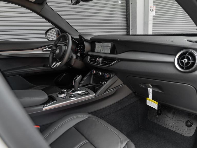 New 2024 Alfa Romeo Stelvio Ti for sale Sold at Naples Motorsports Inc - Morgan of Naples in Naples FL 34104 3