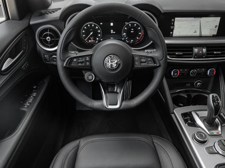 New 2024 Alfa Romeo Stelvio Ti for sale Sold at Naples Motorsports Inc - Morgan of Naples in Naples FL 34104 5