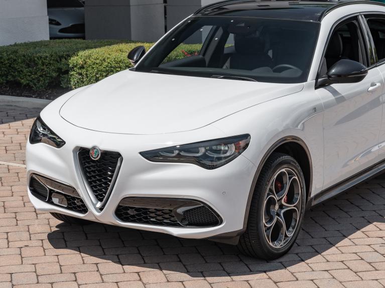 New 2024 Alfa Romeo Stelvio Ti for sale Sold at Naples Motorsports Inc - Morgan of Naples in Naples FL 34104 6