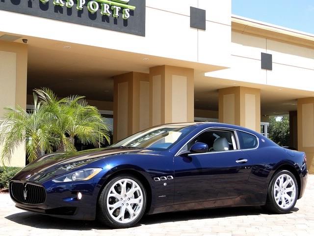 Used 2008 Maserati Gran Turismo for sale Sold at Naples Motorsports Inc - Morgan of Naples in Naples FL 34104 3