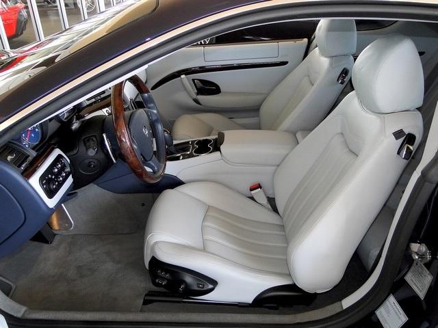 Used 2008 Maserati Gran Turismo for sale Sold at Naples Motorsports Inc - Morgan of Naples in Naples FL 34104 4
