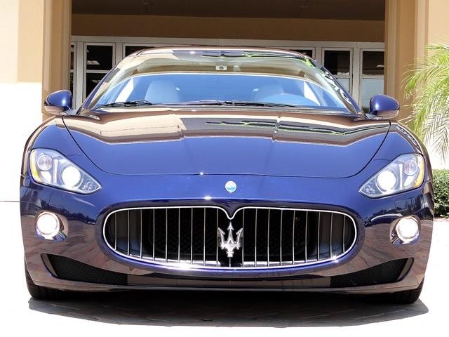 Used 2008 Maserati Gran Turismo for sale Sold at Naples Motorsports Inc - Morgan of Naples in Naples FL 34104 5