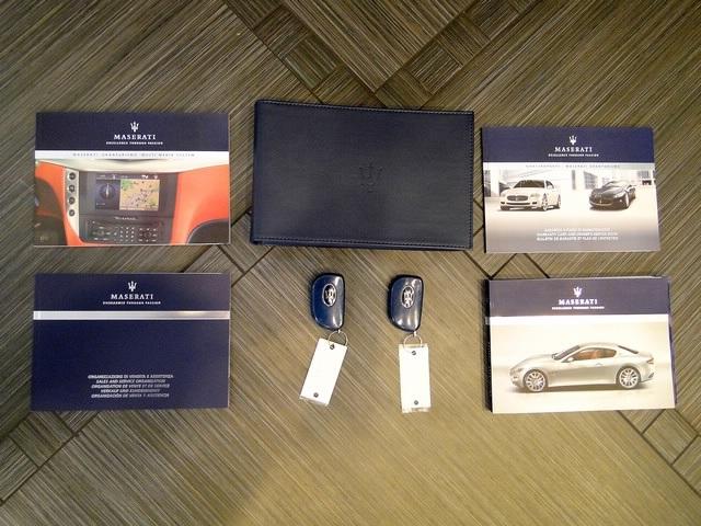 Used 2008 Maserati Gran Turismo for sale Sold at Naples Motorsports Inc - Morgan of Naples in Naples FL 34104 6