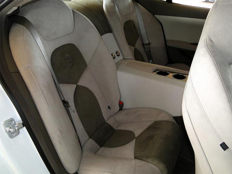 Used 2012 Fisker Karma for sale Sold at Naples Motorsports Inc - Morgan of Naples in Naples FL 34104 5